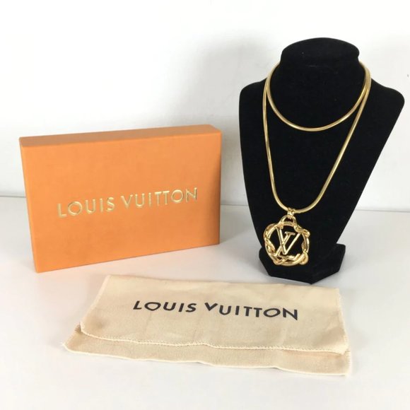 Louis Vuitton Garden Pendant - Picture 5 of 5